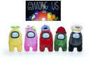 AMONG US PELUCHE ORIGINALI (6634519330870)