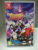 Battle Axe Nintendo Switch Edizione Regno Unito (4636577497142)