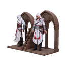 Reggilibri/Porta Videogames/DVD di Assassin's Creed Altaïr ed Ezio 24 cm (6857484206134)
