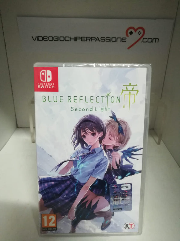 BLUE REFLECTION: Second Light Nintendo Switch - PRE-ORDINE 9 Novembre 2021 (6618223607862)