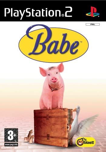 BABE PS2 (versione inglese) (4596307656758)