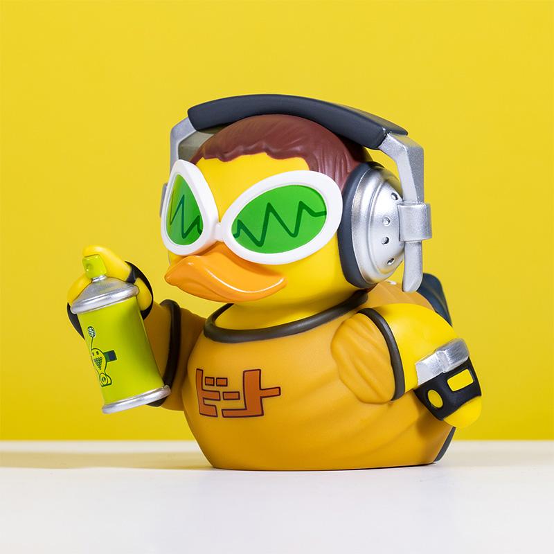 Jet Set Radio Beat TUBBZ Cosplaying Duck da collezione (6586575159350)