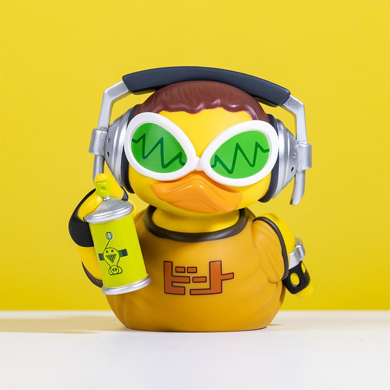 Jet Set Radio Beat TUBBZ Cosplaying Duck da collezione (6586575159350)