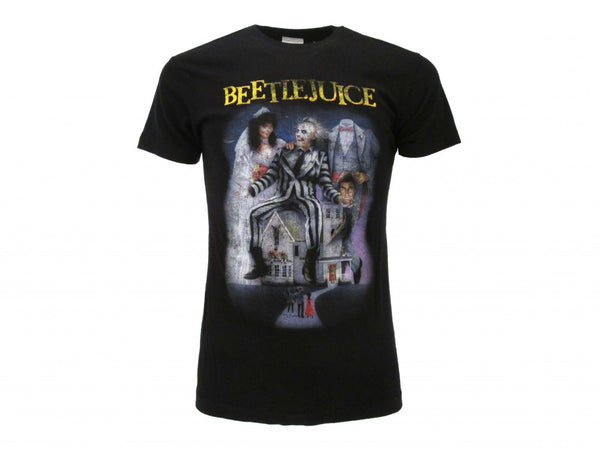 T-Shirt Beetlejuice (4540396765238)