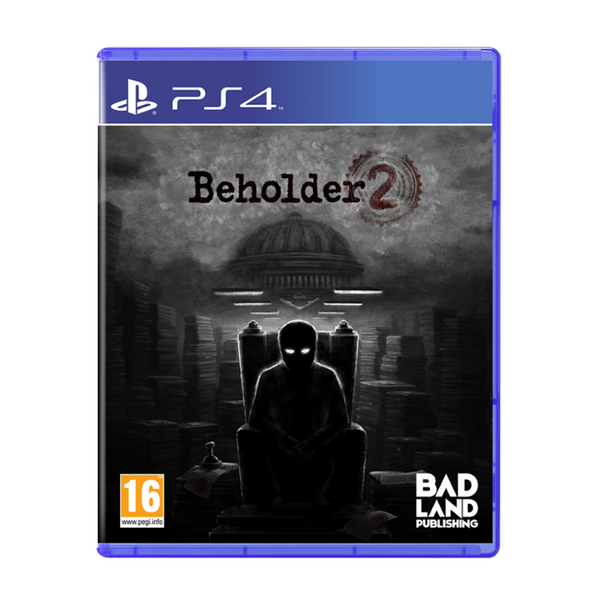 Beholder 2 Playstation 4 [PREORDINE] (6837705506870)