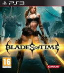 BLADES OF TIME PLAYSTATION 3 EDIZIONE ITALIANA (4530233049142)