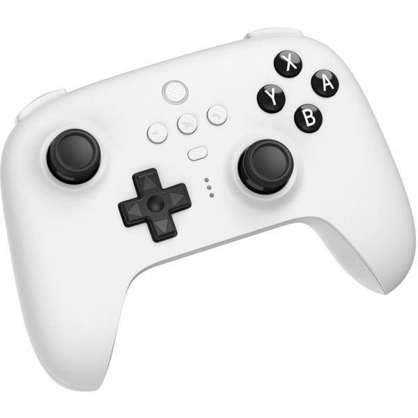 8BitDo Ultimate BT Pad NS White  [PREORDINE] (8044661965102)