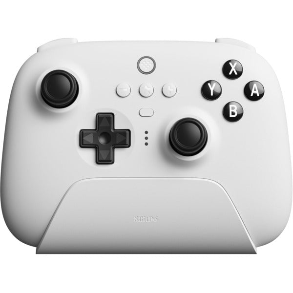 8BitDo Ultimate BT Pad NS White  [PREORDINE] (8044661965102)