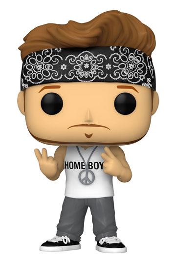 New Kids on the Block POP! Rocks Vinyl Figure Donnie 9 cm Figure POP! New Kids on the Block [PREORDINE] (8030764695854)