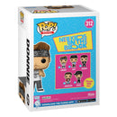 New Kids on the Block POP! Rocks Vinyl Figure Donnie 9 cm Figure POP! New Kids on the Block [PREORDINE] (8030764695854)