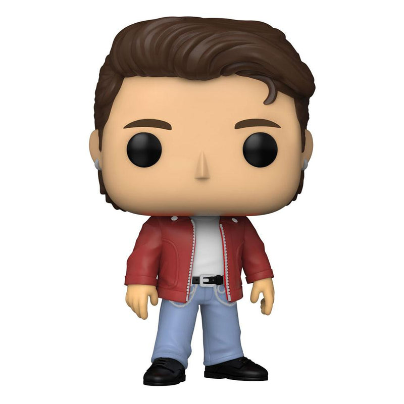 New Kids on the Block POP! Rocks Vinyl Figure Jonathan 9 cm Figure POP! New Kids on the Block [PREORDINE] (8030747033902)