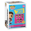 New Kids on the Block POP! Rocks Vinyl Figure Jonathan 9 cm Figure POP! New Kids on the Block [PREORDINE] (8030747033902)