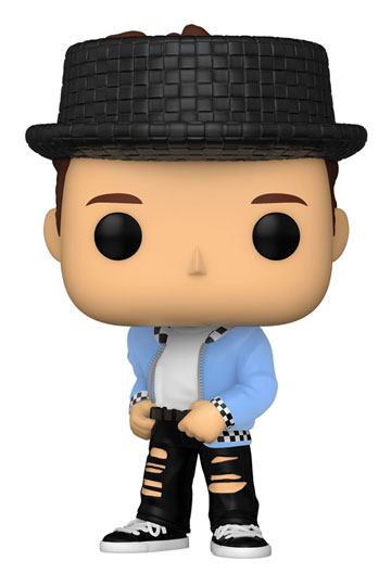 New Kids on the Block POP! Rocks Vinyl Figure Joey 9 cm Figure POP! New Kids on the Block [PREORDINE] (8030755946798)