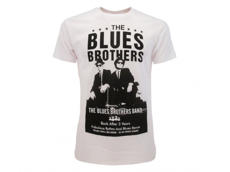 T-shirt The Blues Brothers (4539188183094)
