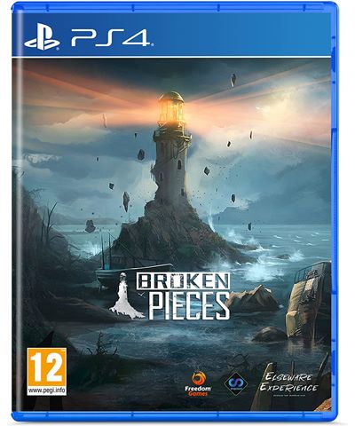 Broken Pieces Playstation 4 [PRE-ORDINE] (8102375031086)