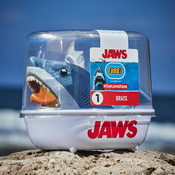 Jaws Bruce TUBBZ Cosplaying Duck Collectible (6612374192182)