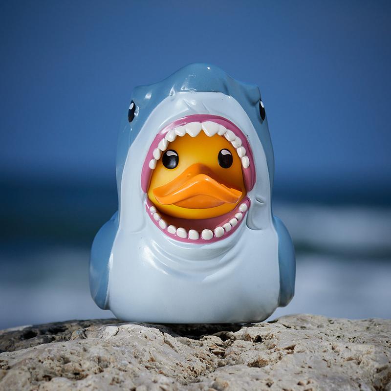 Jaws Bruce TUBBZ Cosplaying Duck Collectible (6612374192182)