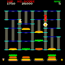 Data East Arcade 1 Evercade & VS