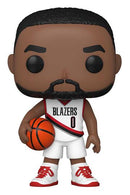 NBA POP! Sports Vinyl Figure Damian Lillard (Trailblazers) 9 cm [PREORDINE] (8030781047086)