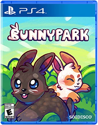 Bunny Park Playstation 4 [PREORDINE] (6858748461110)