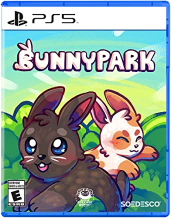 Bunny Park Playstation 5 [PREORDINE] (6858750525494)