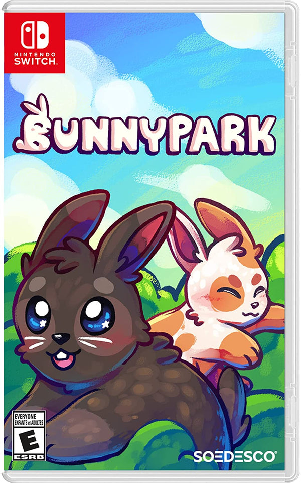 Bunny Park Nintendo Switch [PREORDINE] (6858751606838)
