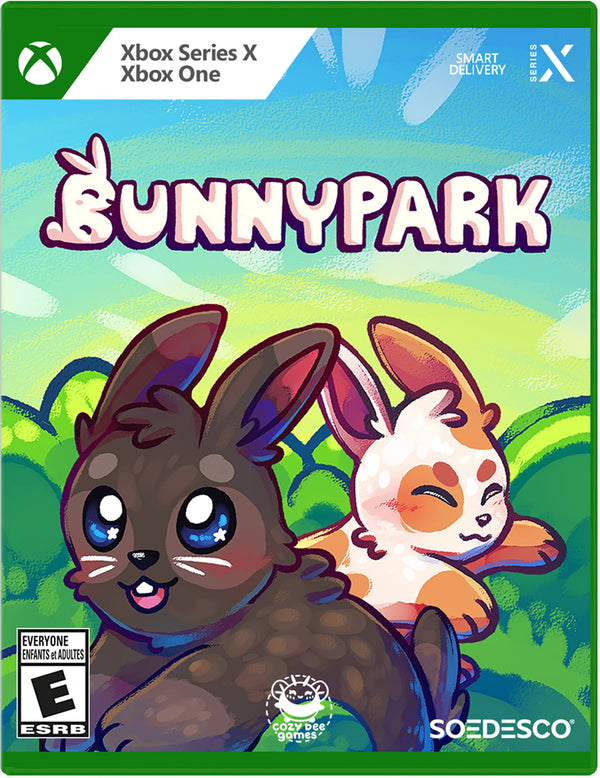 Bunny Park Xbox One /Serie X [PREORDINE] (6858748035126)