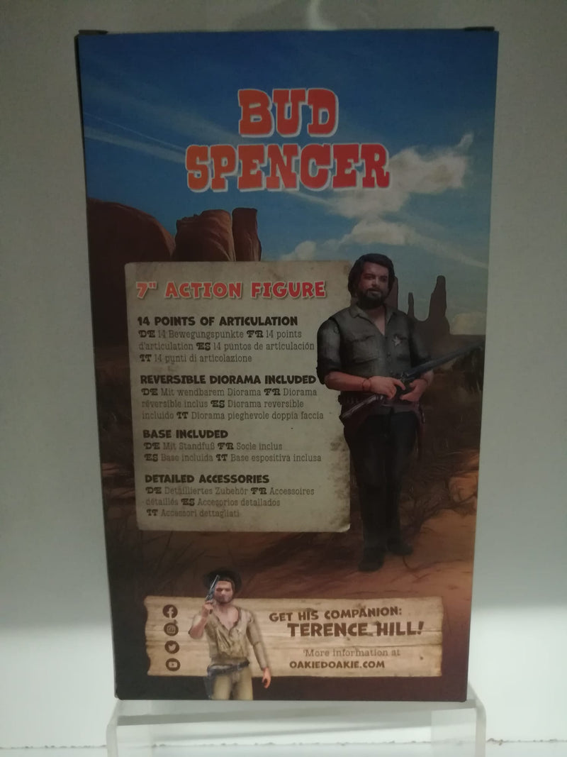 Bud Spencer Action Figure Bambino 18 cm (6569513844790)