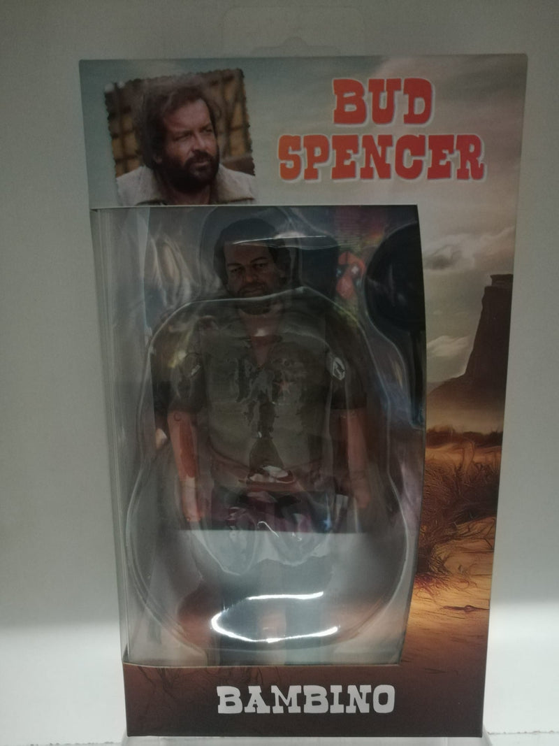 Bud Spencer Action Figure Bambino 18 cm (6569513844790)