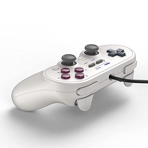 8BitDo Pro2 Wired Gamepad G Classic  [PREORDINE] (8044618088750)