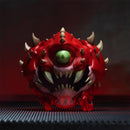 Statuetta da collezione ufficiale di DOOM® CACODEMON - PRE-ORDER (6582014476342)