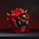 Statuetta da collezione ufficiale di DOOM® CACODEMON - PRE-ORDER (6582014476342)