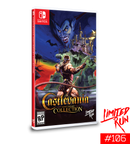 Castlevania Anniversary Collection (Limited Run