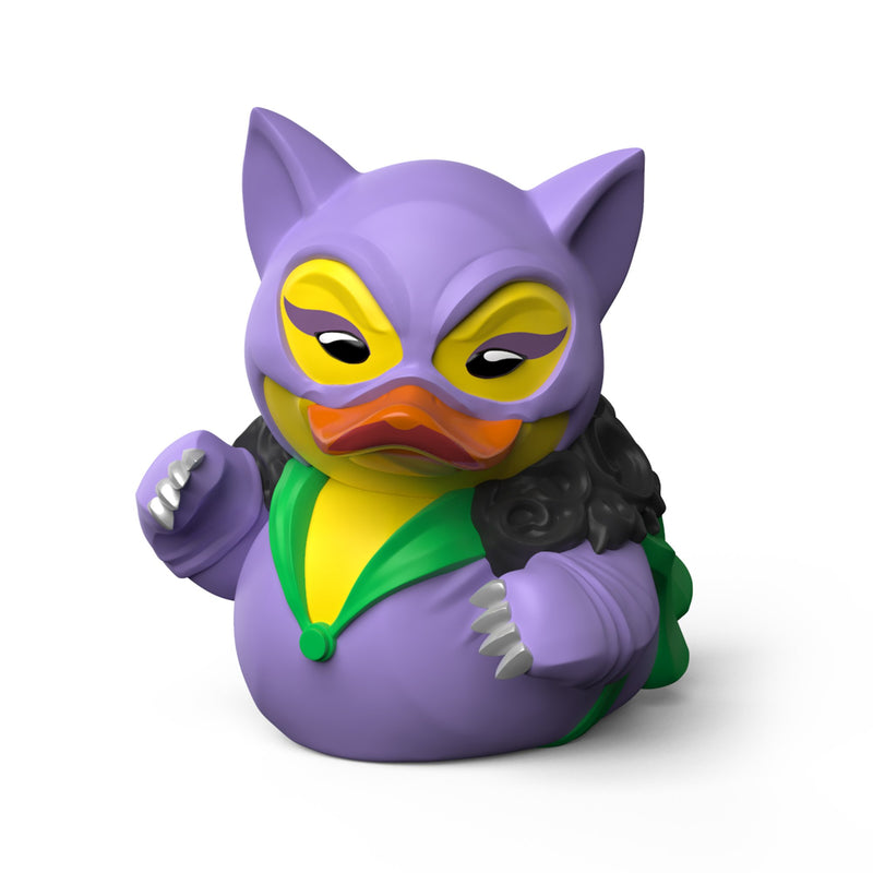 DC Comics Catwoman Tubbz Cosplaying Duck Collectible - PRE-ORDINE (6634980769846)