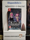CHAOS;HEAD NOAH / CHAOS;CHILD DOUBLE PACK Steel Book Edition Nintendo Switch Edizione Europea (6705466146870)