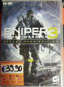 SNIPER 3 GHOST WARRIOR PC GAMES EDIZIONE ITALIANA (4568082841654)