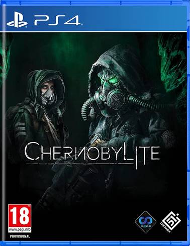 Chernobylite Playstation 4 - Pre-ordine (6614034677814)