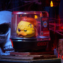 CHUCKY SCARRED CHUCKY TUBBZ COSPLAYING DUCK COLLECTIBLE (6626247245878)