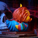CHUCKY SCARRED CHUCKY TUBBZ COSPLAYING DUCK COLLECTIBLE (6626247245878)