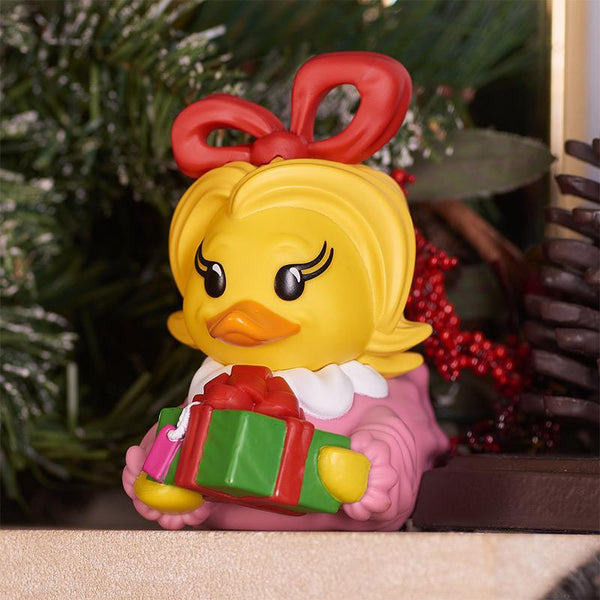 Dr. Seuss Cindy Lou Who TUBBZ Cosplaying Duck Collectible (6636937936950)