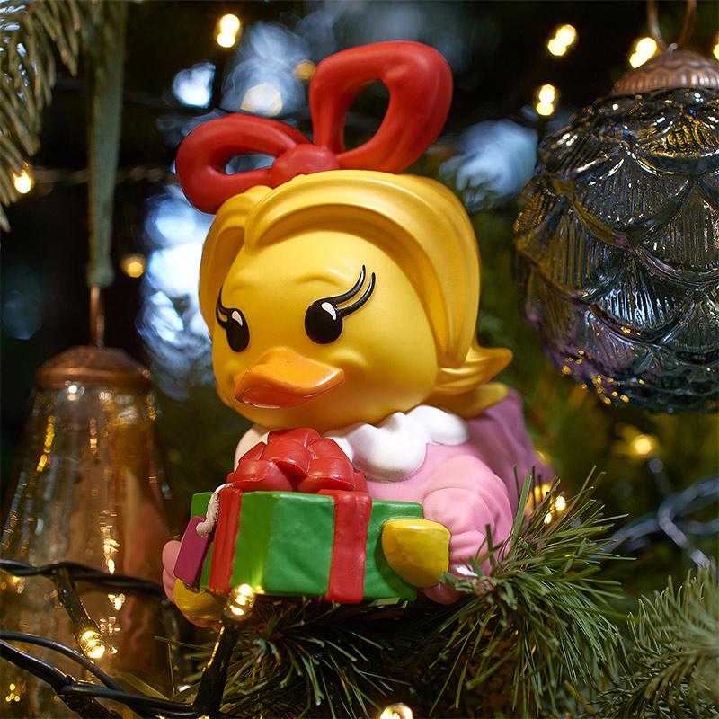 Dr. Seuss Cindy Lou Who TUBBZ Cosplaying Duck Collectible (6636937936950)