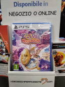 Clive 'N' Wrench Standard Edition Playstation 5 Edizione Europea [PRE-ORDER] (6881829584950)