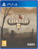 Colt Canyon Playstation 4  Edizione Europea [PREORDINE] (6836556562486)