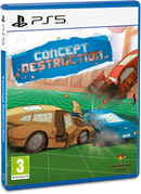 Concept destruction playstation 5 [PREORDINE] (6888984739894)