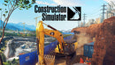 Construction Simulator Day One Edition Playstation 4 [PREORDINE] (6839388635190)
