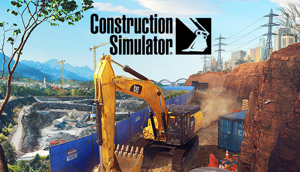 Construction Simulator Day One Edition Playstation 4 [PREORDINE] (6839388635190) (6839389421622)