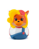 CRASH BANDICOOT COCO BANDICOOT TUBBZ COLLECTIBLE DUCK (4699851456566)