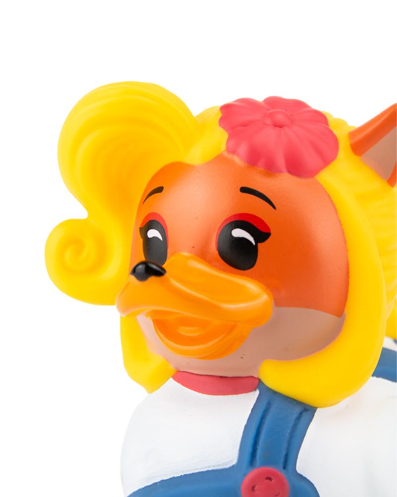 CRASH BANDICOOT COCO BANDICOOT TUBBZ COLLECTIBLE DUCK (4699851456566)