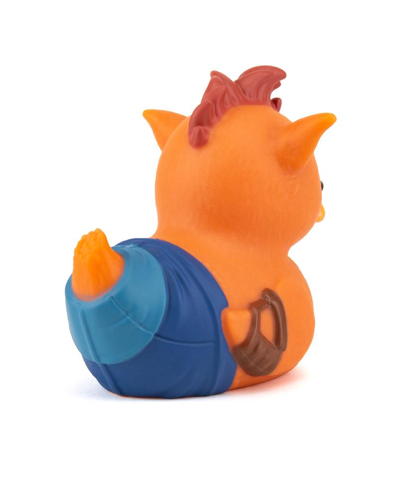 CRASH BANDICOOT CRASH TUBBZ COLLECTIBLE DUCK (4699859615798)