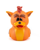 CRASH BANDICOOT CRASH TUBBZ COLLECTIBLE DUCK (4699859615798)